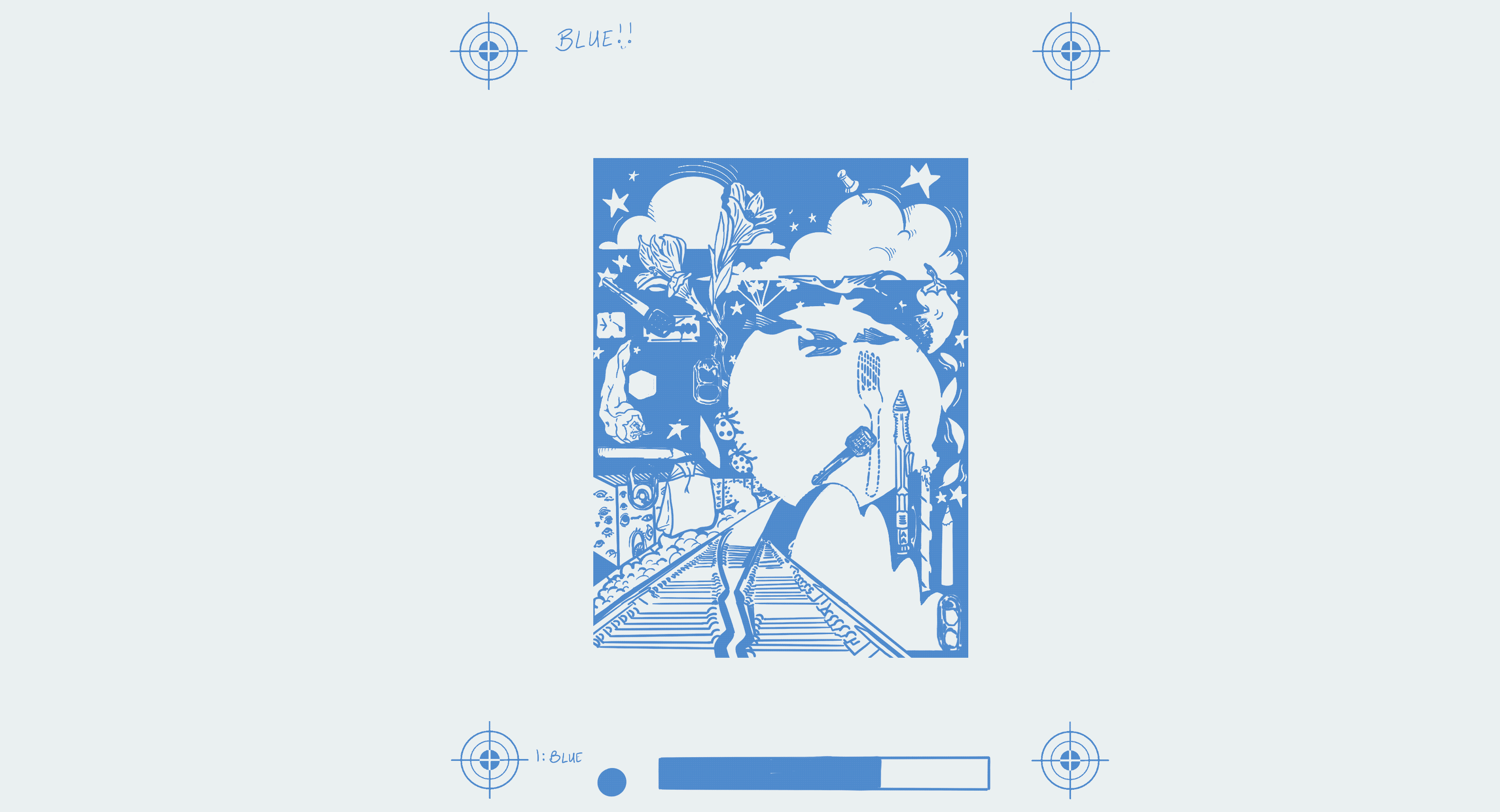 animation of the original drawings